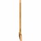 Ekena Millwork Portland Rough Sawn Timber Gable Bracket, Western Red Cedar, 84"W x 49"H x 2"D x 6"F, 14/12 Pitch GBW084X49X0206POR00RWR - alternate 5